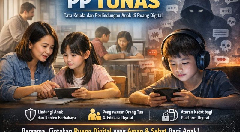 Dukung PP TUNAS, Kota Serang Siap Hadirkan Klinik Digital untuk Anak